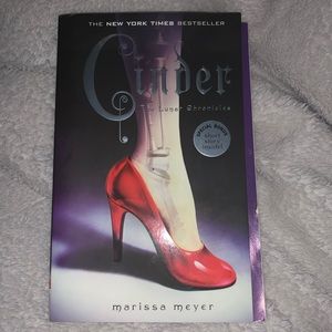Cinder Book